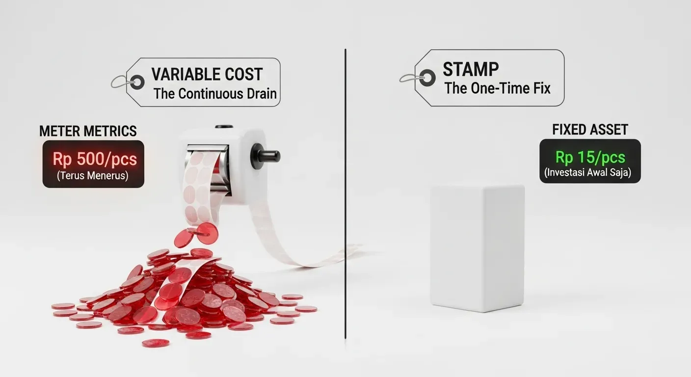 Perbandingan Biaya Branding Kardus Polos Stempel Logo vs Cetak Stiker Label, Mana Lebih Hemat (5).webp