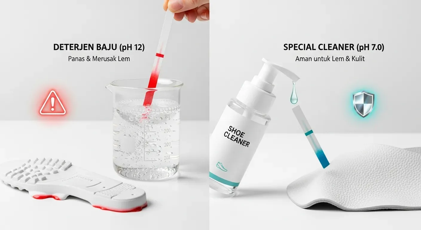 Modal Sikat Gigi Jadi Jutawan Panduan Bisnis Laundry Sepatu Rumahan 2026 (4).webp